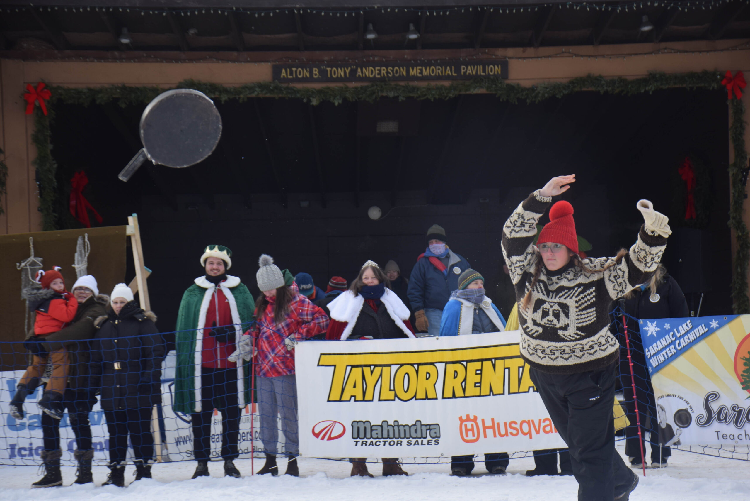 Skillet strongwomen of Saranac Lake News, Sports, Jobs Adirondack Daily Enterprise